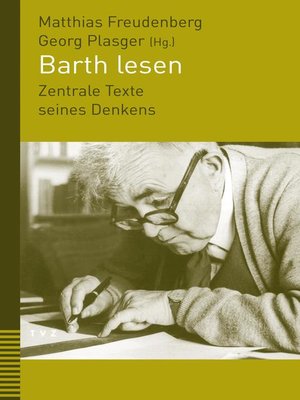 cover image of Barth lesen